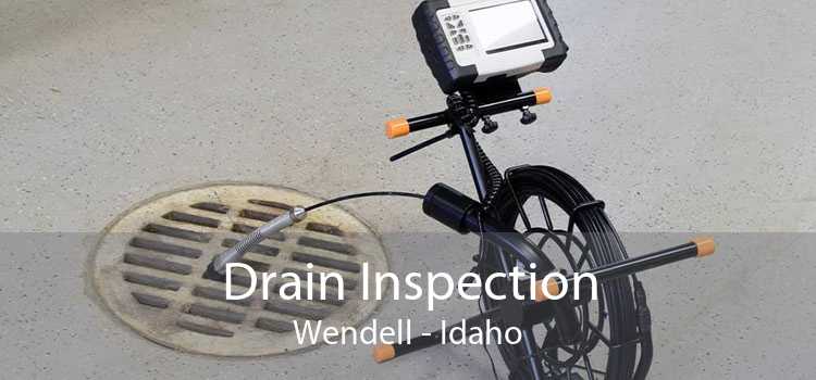 Drain Inspection Wendell - Idaho