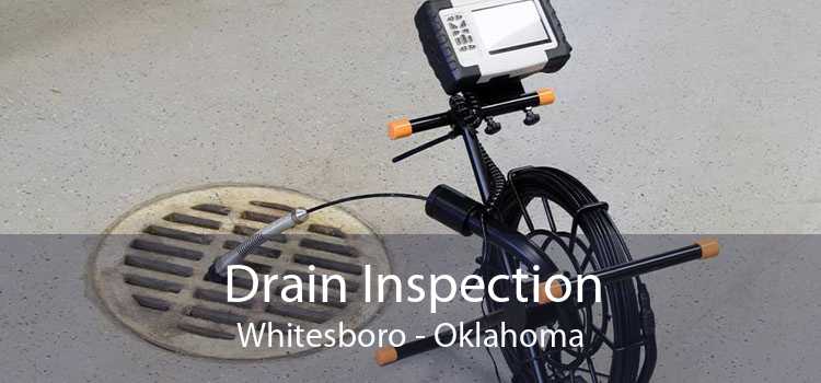 Drain Inspection Whitesboro - Oklahoma