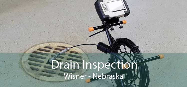 Drain Inspection Wisner - Nebraska