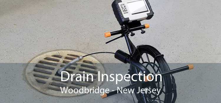 Drain Inspection Woodbridge - New Jersey
