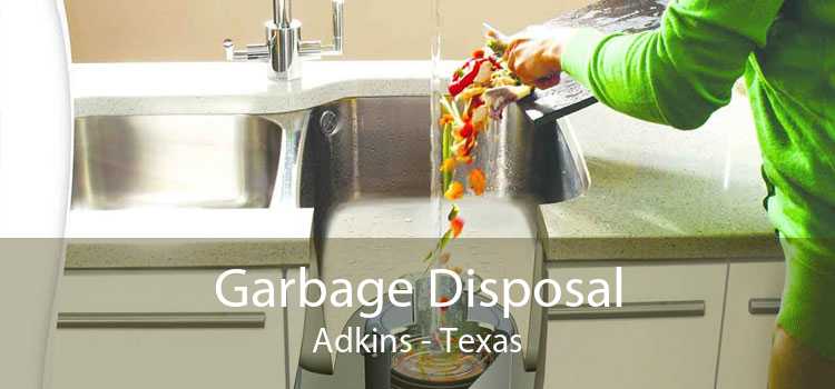 Garbage Disposal Adkins - Texas
