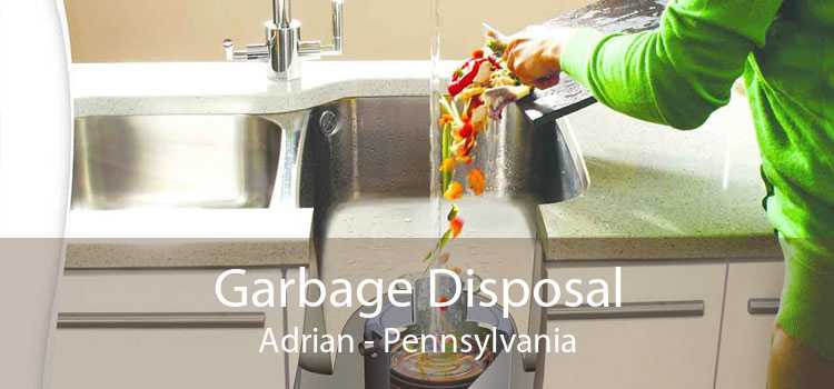 Garbage Disposal Adrian - Pennsylvania
