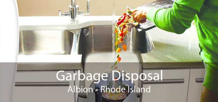 Garbage Disposal Albion - Rhode Island