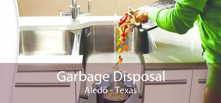 Garbage Disposal Aledo - Texas