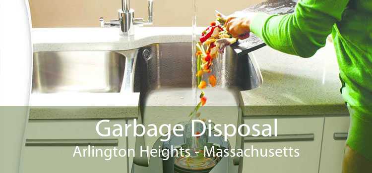 Garbage Disposal Arlington Heights - Massachusetts