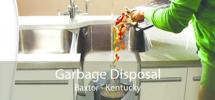 Garbage Disposal Baxter - Kentucky