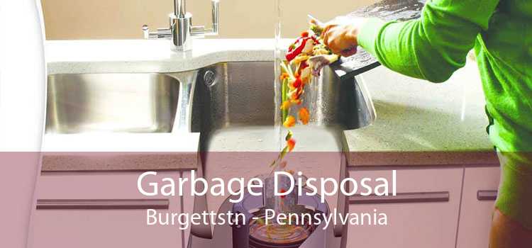 Garbage Disposal Burgettstn - Pennsylvania