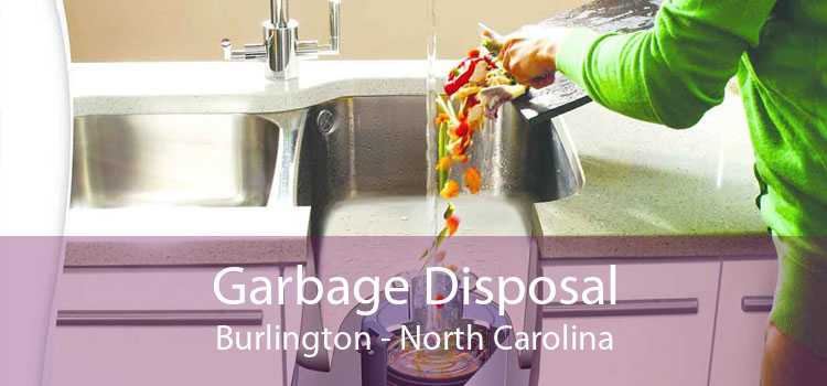 Garbage Disposal Burlington - North Carolina