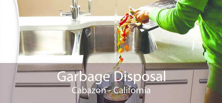 Garbage Disposal Cabazon - California