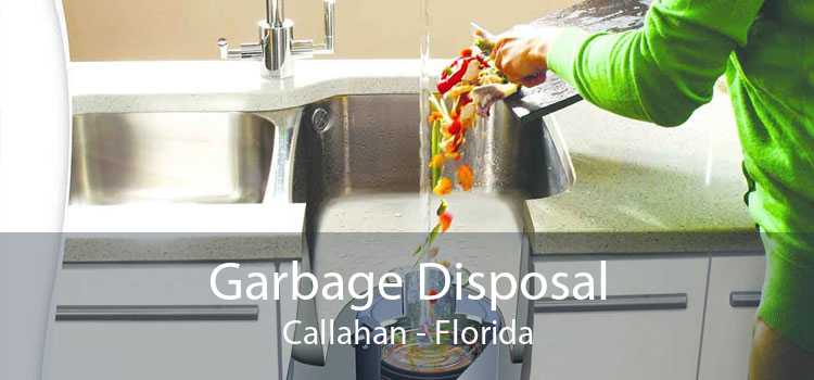 Garbage Disposal Callahan - Florida