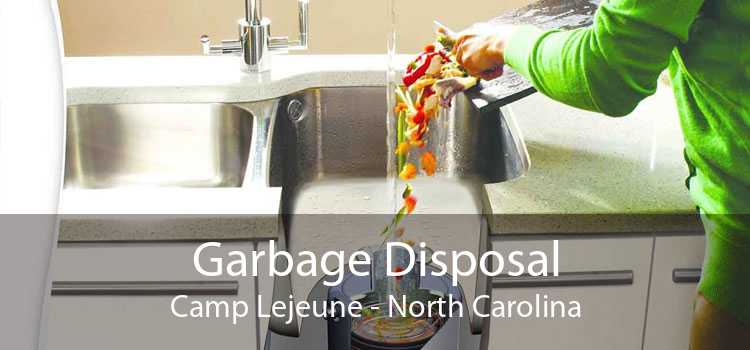Garbage Disposal Camp Lejeune - North Carolina