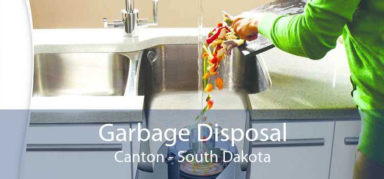 Garbage Disposal Canton - South Dakota