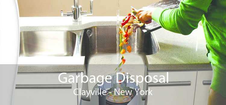 Garbage Disposal Clayville - New York