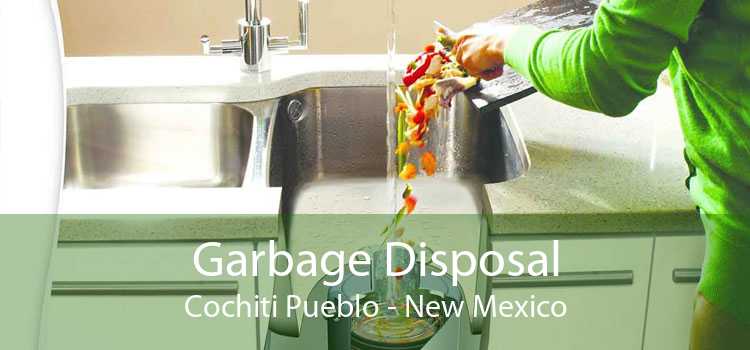 Garbage Disposal Cochiti Pueblo - New Mexico
