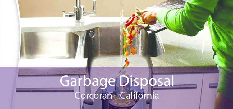 Garbage Disposal Corcoran - California