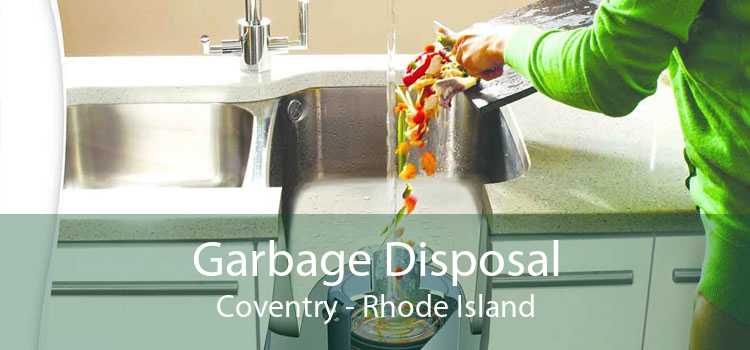 Garbage Disposal Coventry - Rhode Island