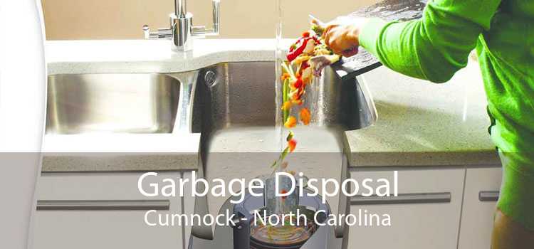 Garbage Disposal Cumnock - North Carolina