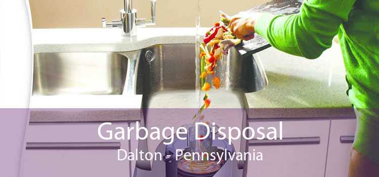 Garbage Disposal Dalton - Pennsylvania