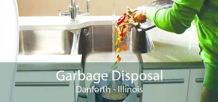 Garbage Disposal Danforth - Illinois