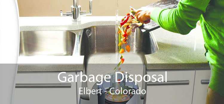 Garbage Disposal Elbert - Colorado