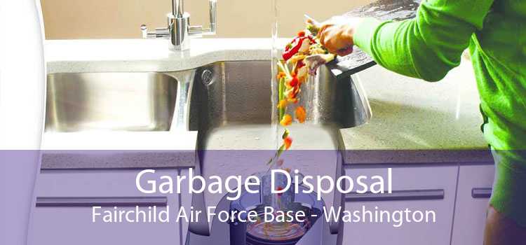 Garbage Disposal Fairchild Air Force Base - Washington