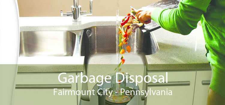 Garbage Disposal Fairmount City - Pennsylvania