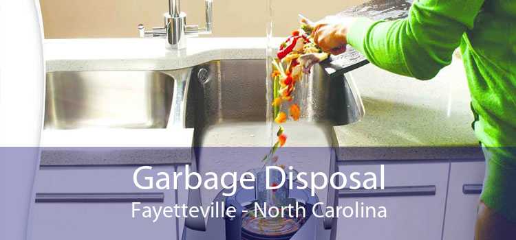 Garbage Disposal Fayetteville - North Carolina
