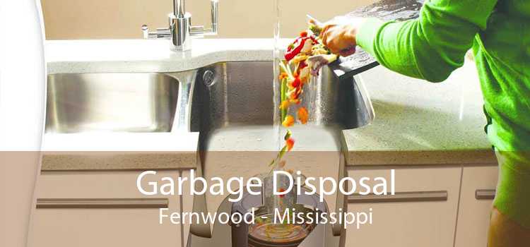 Garbage Disposal Fernwood - Mississippi