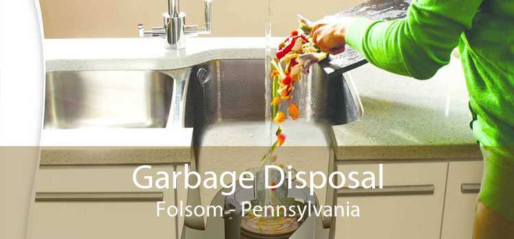 Garbage Disposal Folsom - Pennsylvania
