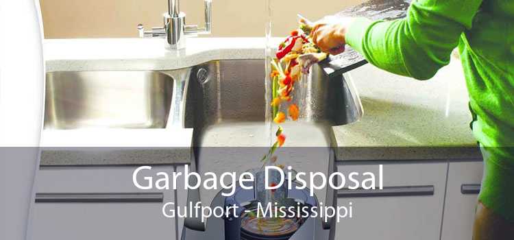 Garbage Disposal Gulfport - Mississippi