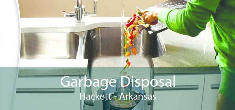 Garbage Disposal Hackett - Arkansas
