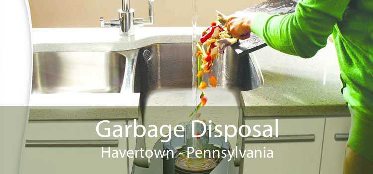 Garbage Disposal Havertown - Pennsylvania