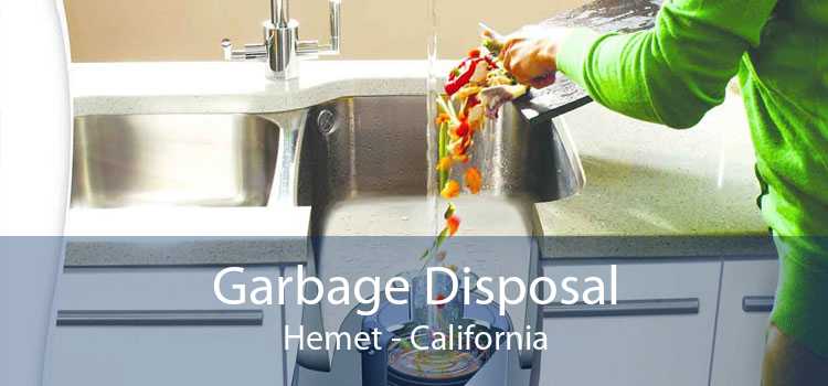 Garbage Disposal Hemet - California
