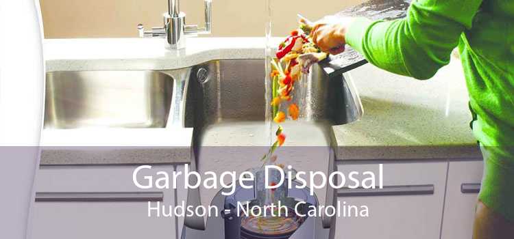 Garbage Disposal Hudson - North Carolina