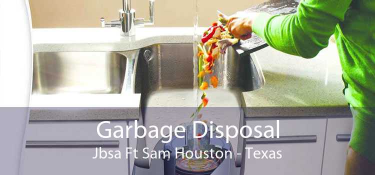 Garbage Disposal Jbsa Ft Sam Houston - Texas