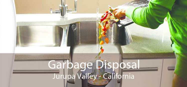 Garbage Disposal Jurupa Valley - California