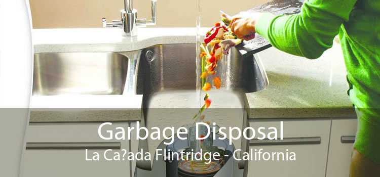Garbage Disposal La Ca?ada Flintridge - California