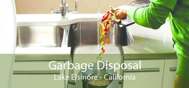 Garbage Disposal Lake Elsinore - California