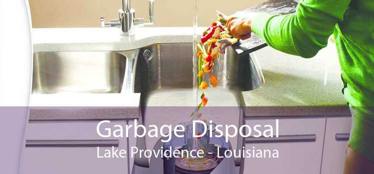 Garbage Disposal Lake Providence - Louisiana