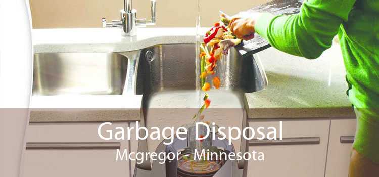 Garbage Disposal Mcgregor - Minnesota