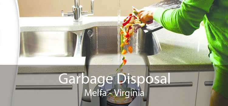 Garbage Disposal Melfa - Virginia