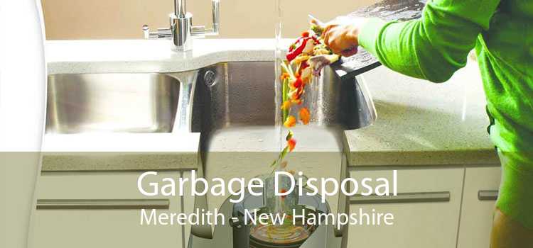 Garbage Disposal Meredith - New Hampshire