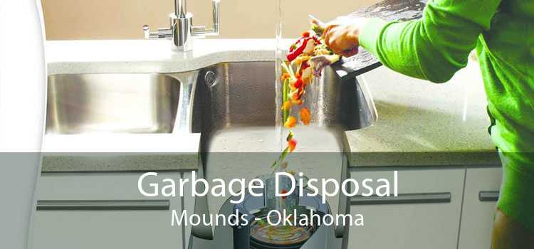 Garbage Disposal Mounds - Oklahoma