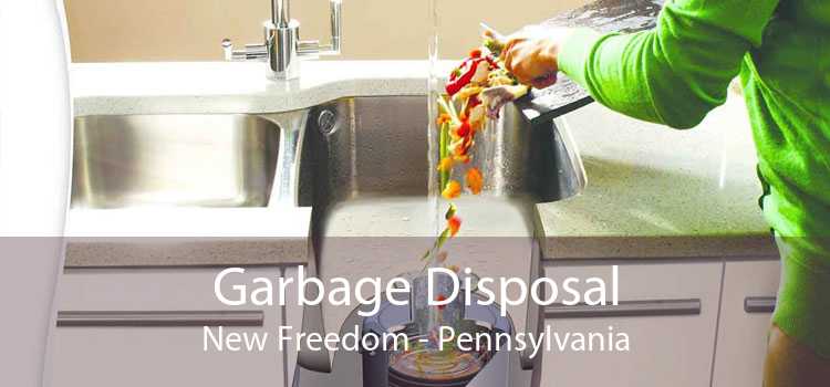 Garbage Disposal New Freedom - Pennsylvania