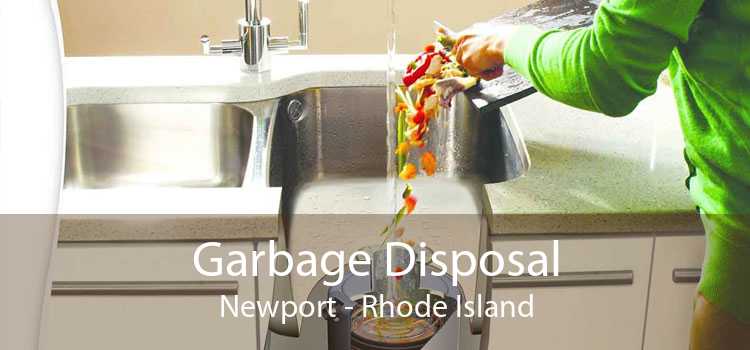 Garbage Disposal Newport - Rhode Island