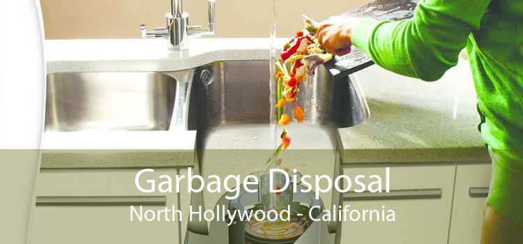 Garbage Disposal North Hollywood - California
