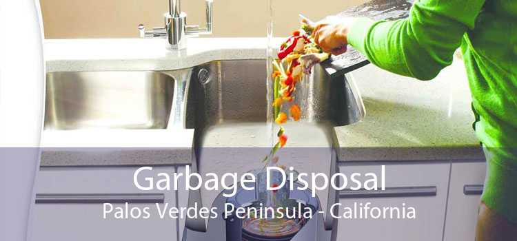Garbage Disposal Palos Verdes Peninsula - California