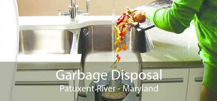 Garbage Disposal Patuxent River - Maryland