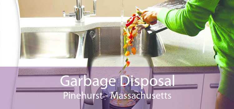Garbage Disposal Pinehurst - Massachusetts