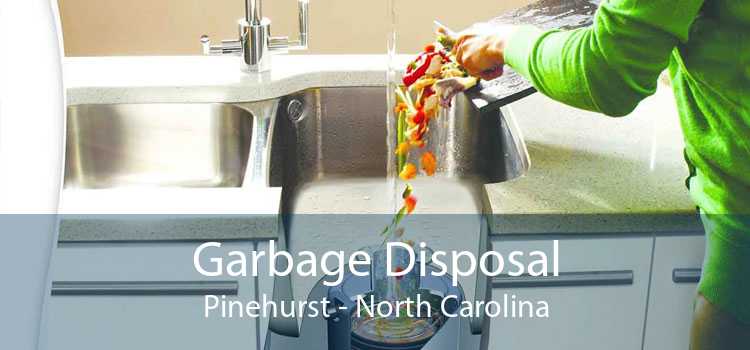 Garbage Disposal Pinehurst - North Carolina